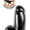 Dinoo - Dildo Karonga 23,5 X 9,5 Cm - Zwart