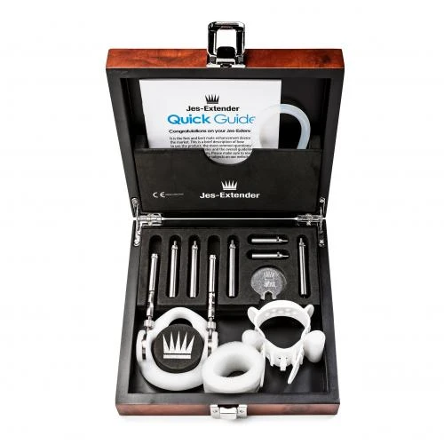 Jes-Extender - Penisvergroter - Original 1 Jes-Extender - Penisvergroter - Original