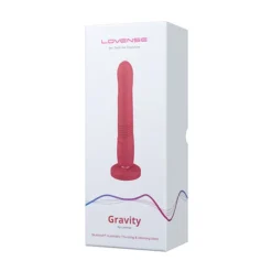 Lovense Gravity Stotende Dildo Met App -RHRQuality winkel E33748 7