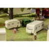 Faller Kermis Woonwagen Set -140483