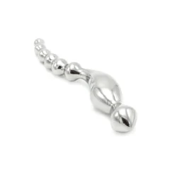 Kiotos Steel - Curve Steel Dildo Ridges - Dildo Met Ribbels - RVS 12 Kiotos Steel - Curve Steel Dildo Ridges - Dildo Met Ribbels - RVS -RHRQuality winkel Kiotos Steel Curve Steel Dildo Ridges Dildo met Ribbels RVS 5