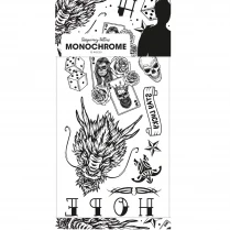 Tattoos Monochrome Hope