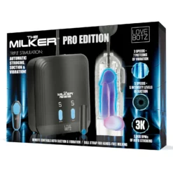 XR Brands The Milker Pro Editie Love Botz Zuigende Masturbator -RHRQuality winkel XRBrandsTheMilkerProEditieLoveBotzZuigendeMasturbator 2