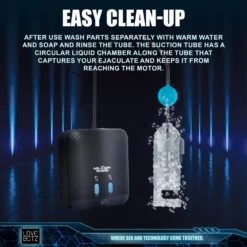 XR Brands The Milker Pro Editie Love Botz Zuigende Masturbator -RHRQuality winkel XRBrandsTheMilkerProEditieLoveBotzZuigendeMasturbator 4