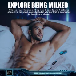 XR Brands The Milker Pro Editie Love Botz Zuigende Masturbator -RHRQuality winkel XRBrandsTheMilkerProEditieLoveBotzZuigendeMasturbator 8