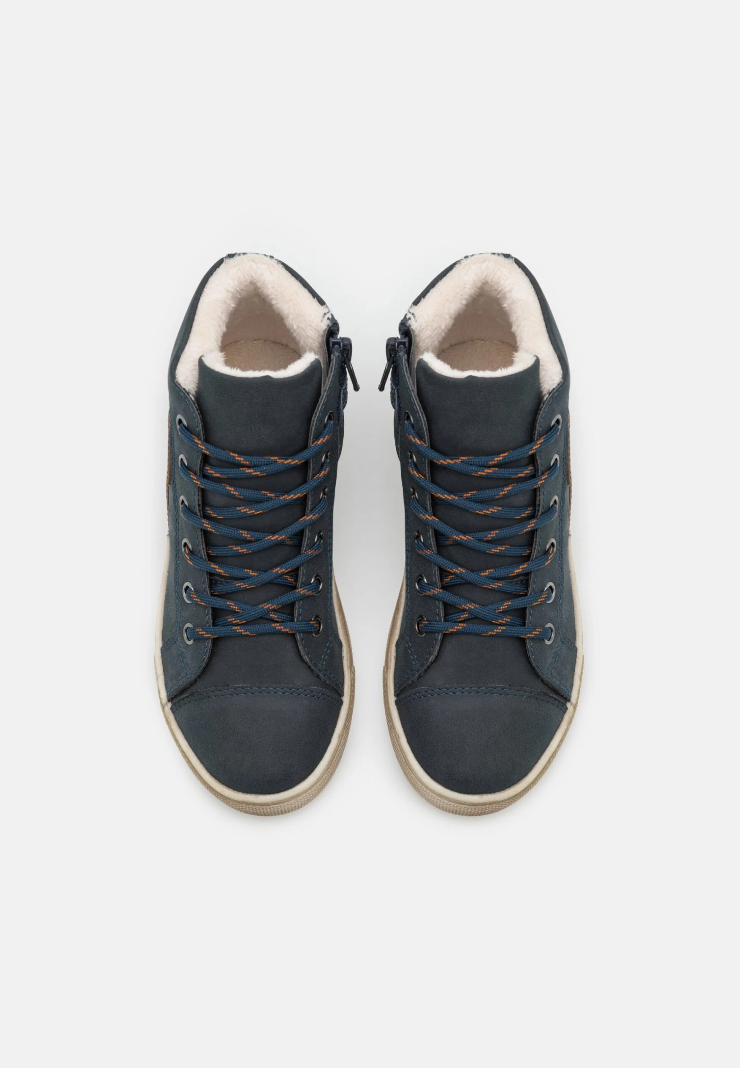 Friboo Veterboots - Dark Blue 4 Friboo Veterboots - Dark Blue - Afbeelding 4