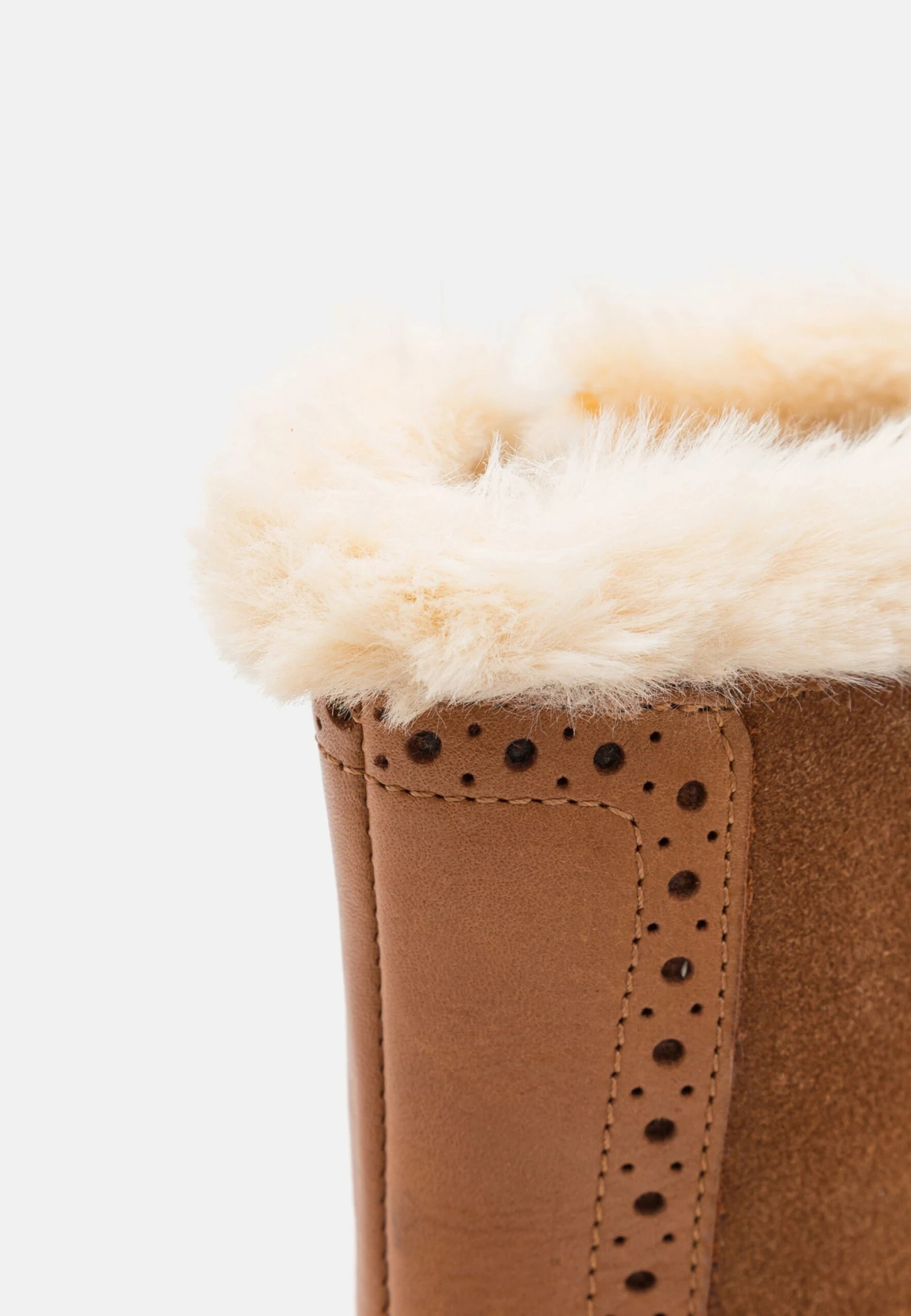 Friboo Laarzen - Cognac 6 Friboo Laarzen - Cognac - Afbeelding 6