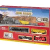 Bachmann HO Scale Echo Valley Express W/EZ Command Sound Train Set