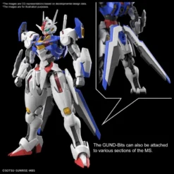 Bandai GUNDAM AERIAL 1/100 Gundam HEKS VAN MERCURY -RHRQuality winkel bandai 88253 gundam aerial 1 100 gundam heks van mercury 4