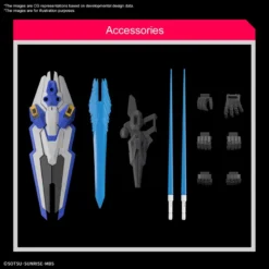 Bandai GUNDAM AERIAL 1/100 Gundam HEKS VAN MERCURY -RHRQuality winkel bandai 88253 gundam aerial 1 100 gundam heks van mercury 8
