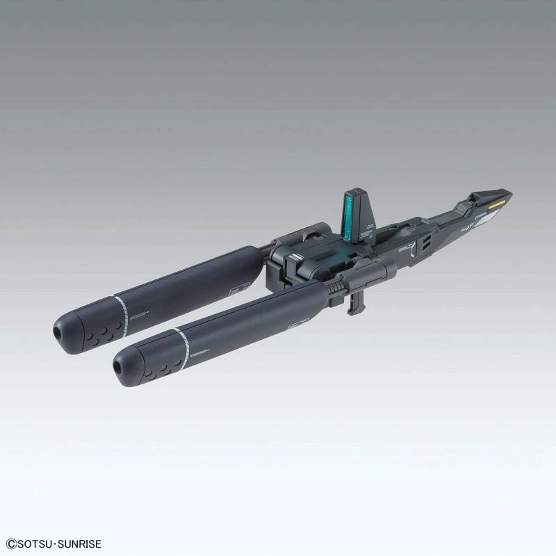 Bandai Gundam: Master Grade - FAZZ Ver.Ka 1: 100 Model Kit 10 Bandai Gundam: Master Grade - FAZZ Ver.Ka 1: 100 Model Kit - Afbeelding 10