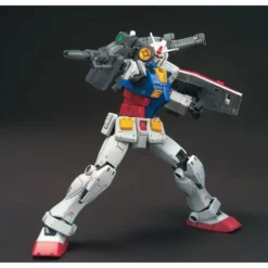 Bandai GUNDAM RX-78-2 HG 1/144 Gundam The Origin Version -RHRQuality winkel bandai banpmk58929 gundam rx 78 2 hg 1 144 gundam the origin version 2