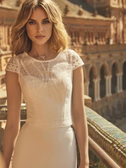 Bianco Evento E355 Bolero 11 Bianco Evento E355 Bolero -RHRQuality winkel bianco evento e355 bolero 5 makira e300 ivory of e310