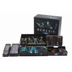 E-raptor Houten Insert Nemesis UV Print – Insert