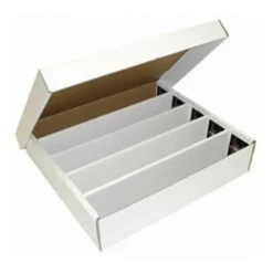 Fold-out Box Met Ruimte Voor 7.000 Kaarten – Accessoires