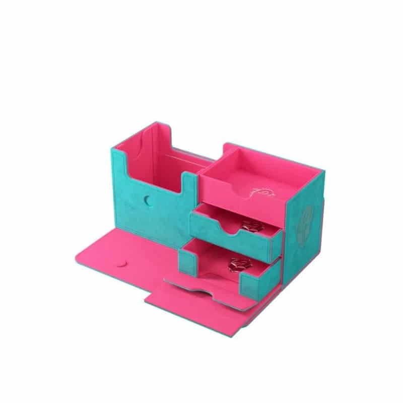 Gamegenic The Academic 133+ XL Teal/Pink – Accessoires 3 Gamegenic The Academic 133+ XL Teal/Pink – Accessoires - Afbeelding 3
