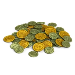 Hippocrates: Metal Coins – Accessoires