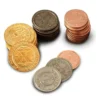 Metal Medieval Coins (50ST) – Accessoires