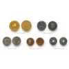Stonemaier Games Scythe Metal Coins – Accessoires