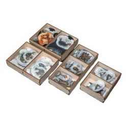 Laserox Houten Insert De Legenden Van Andor De Reis Naar Het Noorden – Insert -RHRQuality winkel bordspel insert laserox houten insert de legenden van andor de reis naar het noorden 2