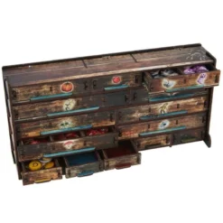 E-Raptor Houten Insert De Kwakzalvers Van Kakelenburg + Uitbreidingen UV Print – Insert -RHRQuality winkel bordspel inserts e raptor houten insert de kwakzalvers van kakelenburg uitbreidingen uv print 2