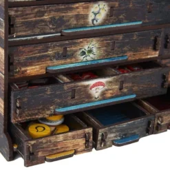 E-Raptor Houten Insert De Kwakzalvers Van Kakelenburg + Uitbreidingen UV Print – Insert -RHRQuality winkel bordspel inserts e raptor houten insert de kwakzalvers van kakelenburg uitbreidingen uv print 4