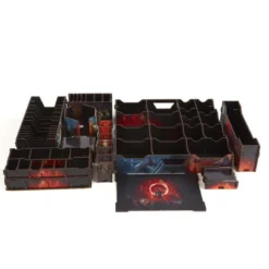 E-Raptor Houten Insert Nemesis Lockdown Core Box UV Print – Insert -RHRQuality winkel bordspel inserts e raptor houten insert nemesis lockdown uv print 2