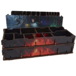 E-Raptor Houten Insert Nemesis Lockdown Core Box UV Print – Insert -RHRQuality winkel bordspel inserts e raptor houten insert nemesis lockdown uv print 3