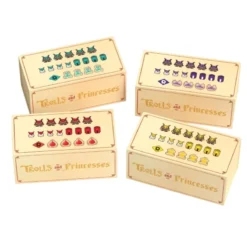 Trolls & Princesses: Magnetic Insert Boxes – Accessoires