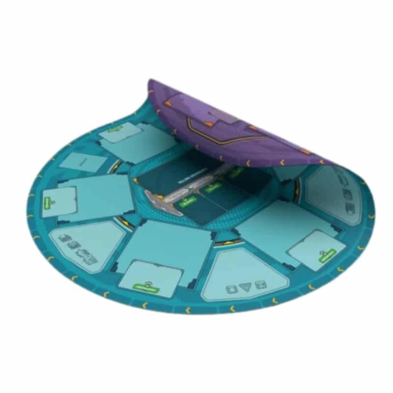 Marvel United: Multiverse Playmat – Accessoires 1 Marvel United: Multiverse Playmat – Accessoires