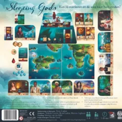 Sleeping Gods Pakket – Bordspel -RHRQuality winkel bordspellen sleeping gods 3