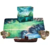 Sleeping Gods Bundel (Met Gratis Playmat) – Pakket