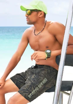 Jack Wolfskin Fietsjack MOROBBIA 2L JKT M -RHRQuality winkel bruno banani zwemshort met caribische print groen