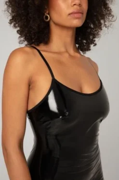 Mini Jurkje Black Love - Zwart -RHRQuality winkel bsrd lblk 008 s 7