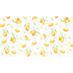 Tafellaken Citrus 138x220 Cm -RHRQuality winkel c4783db0adcabf89a7ea629171777e6e