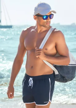 Schöffel Outdoorjack 2.5L Jacket Triigi M -RHRQuality winkel chiemsee zwemshort met contrast piping blauw