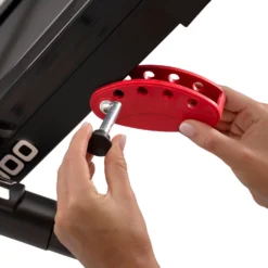 Christopeit Sport® Loopband CS 4000 -RHRQuality winkel christopeit sport loopband cs 4000 zwart 12