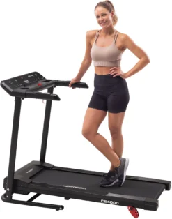 Christopeit Sport® Loopband CS 4000 -RHRQuality winkel christopeit sport loopband cs 4000 zwart 15