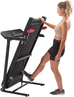 Christopeit Sport® Loopband CS 4000 -RHRQuality winkel christopeit sport loopband cs 4000 zwart 16