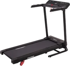 Christopeit Sport® Loopband CS 4000 -RHRQuality winkel christopeit sport loopband cs 4000 zwart 2