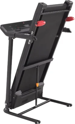 Christopeit Sport® Loopband CS 4000 -RHRQuality winkel christopeit sport loopband cs 4000 zwart 3