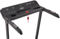 Christopeit Sport® Loopband CS 4000 -RHRQuality winkel christopeit sport loopband cs 4000 zwart 5