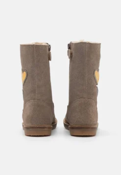 Friboo Leather - Laarzen - Grey -RHRQuality winkel d181c41aa40d491cb103238ac9fae8ec scaled