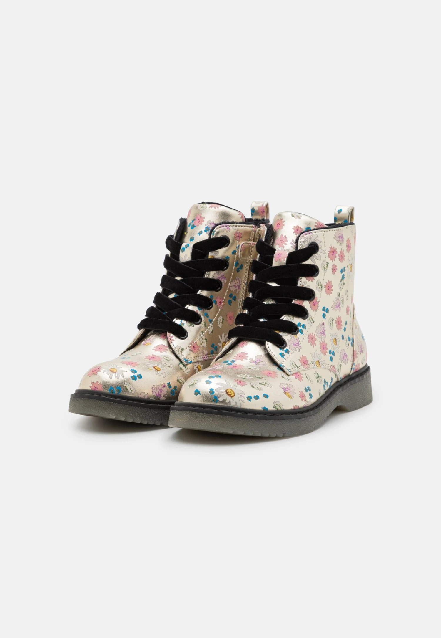 Friboo Veterboots - Gold 2 Friboo Veterboots - Gold - Afbeelding 2