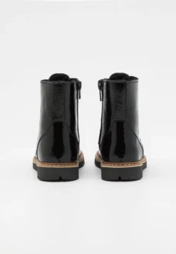 Friboo Leather - Veterboots - Black -RHRQuality winkel f151a34af3f84557b2472202d90e9107 scaled