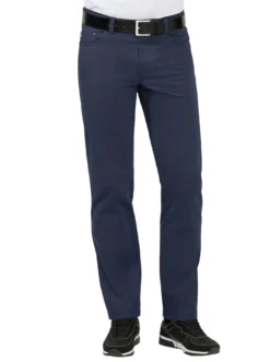 Freaky Nation Leren Jack Pietro 21 Freaky Nation Leren Jack Pietro -RHRQuality winkel five pocketsbroek blauw