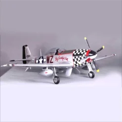 FMS P-51 Big Beautiful Doll V8 1400mm PNP