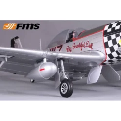 FMS P-51 Big Beautiful Doll V8 1400mm PNP -RHRQuality winkel fms p 51 big beautiful doll v8 1400mm pnp 3