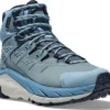 Hoka One One Kaha 2 GTX Schoenen Dames, Blauw