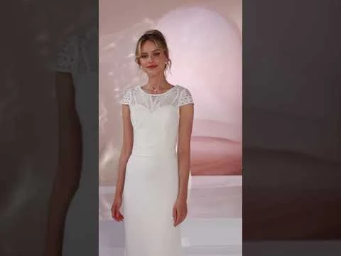 Bianco Evento E355 Bolero 6 Bianco Evento E355 Bolero - Afbeelding 6